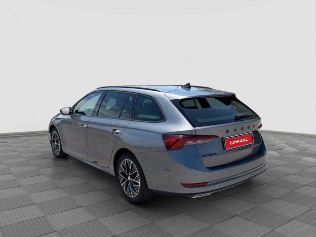 SKODA Octavia Octavia 2.0 TDI EVO SCR 150 CV DSG Wagon Sportline
