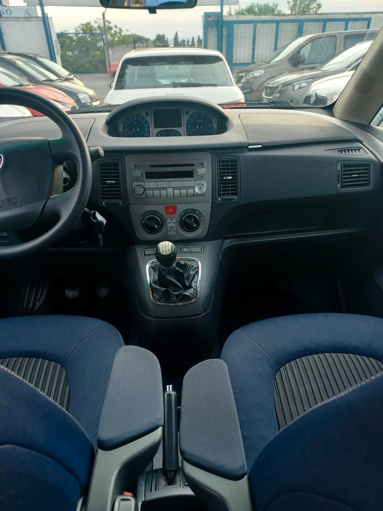 Lancia MUSA 1.3 Multijet 16V 90 CV UNICO PROPRIETARIO