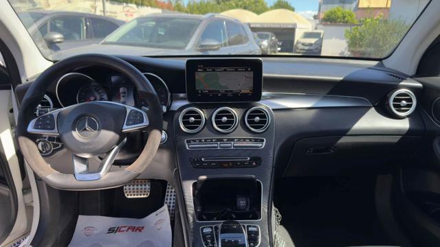 MERCEDES-BENZ GLC 250 d 4Matic Coupé Premium