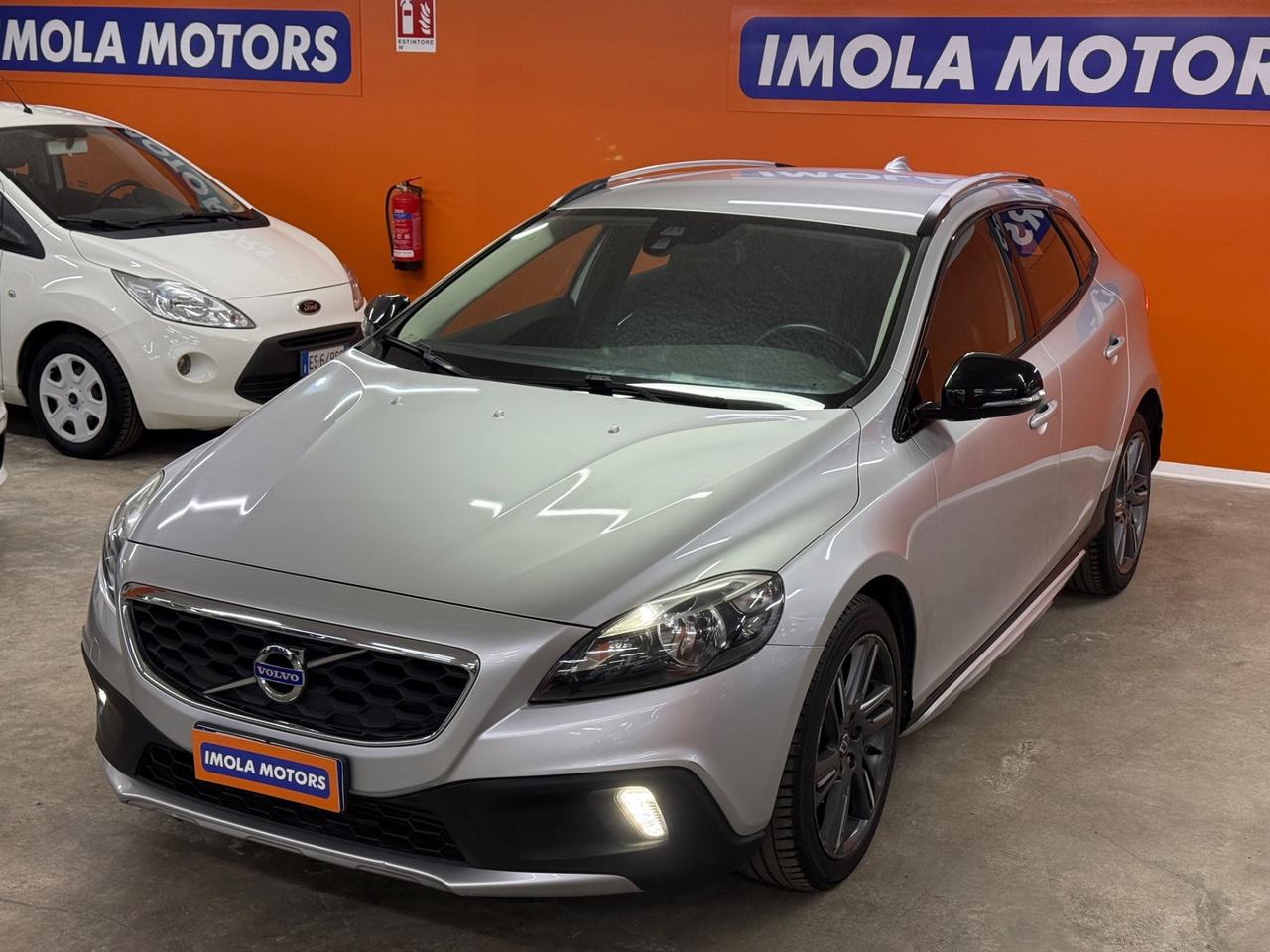 Volvo V40 Cross Country D3 Summum