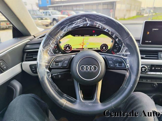 AUDI A5 1.4 TFSI 150CV SBP S tronic S-line