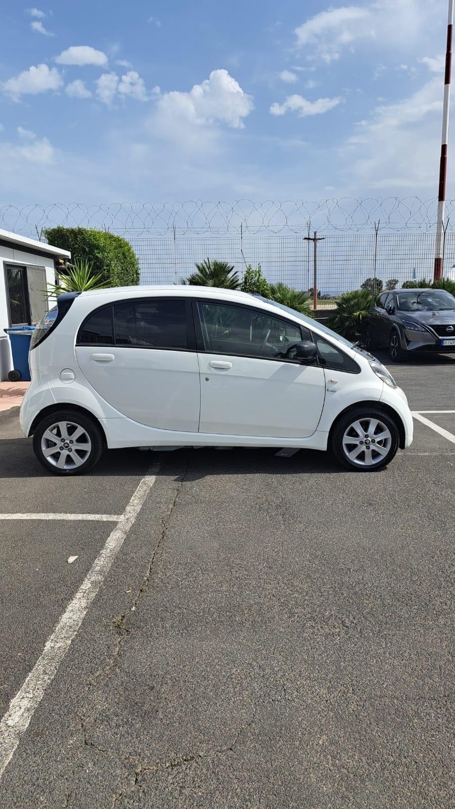 Citroen C-Zero Full Electric airdream Attraction