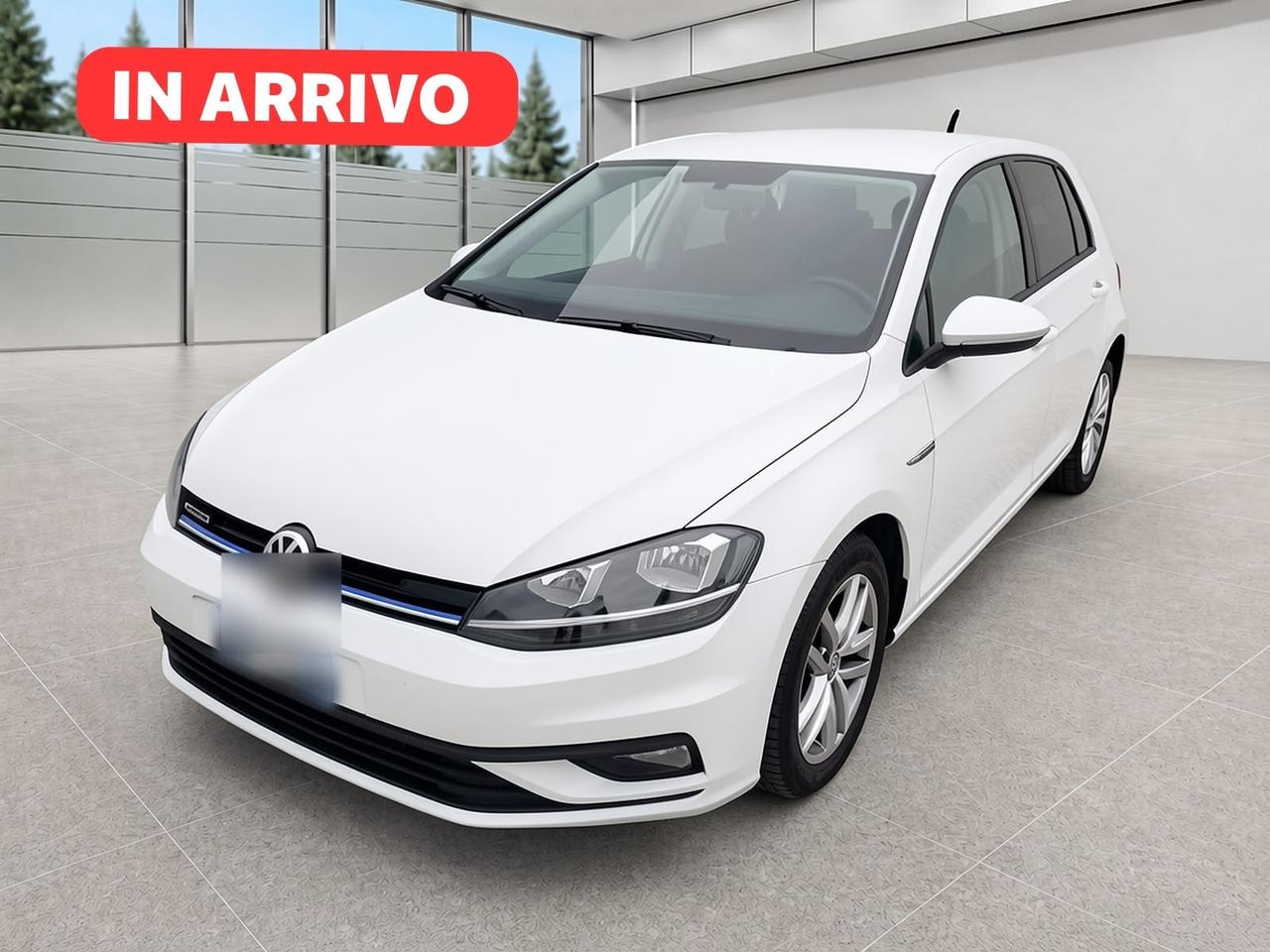 Volkswagen Golf 1.5 TGI DSG 5p. Business BlueMotion Technology