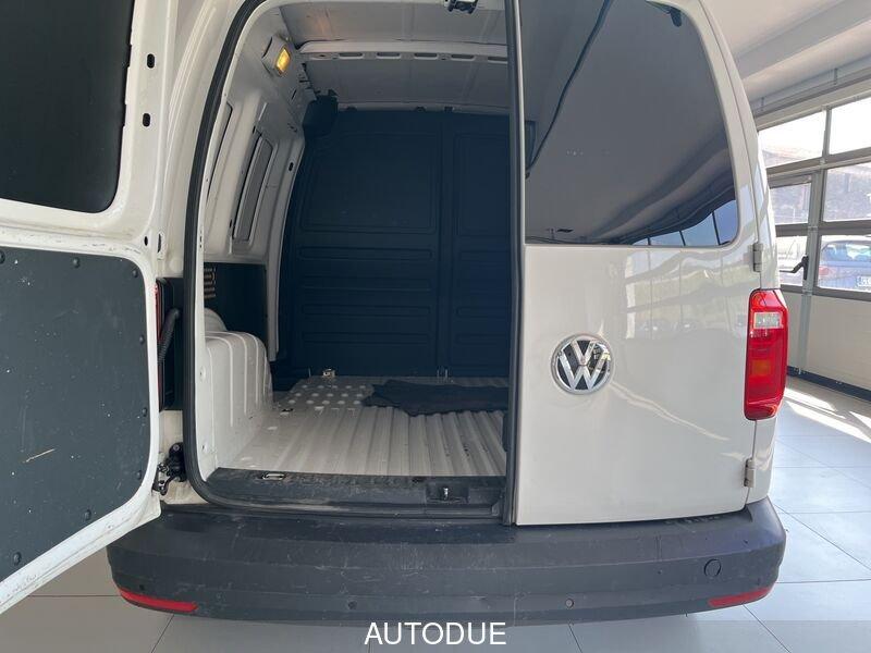 Volkswagen Caddy 2.0 TDI BUSINESS 75CV