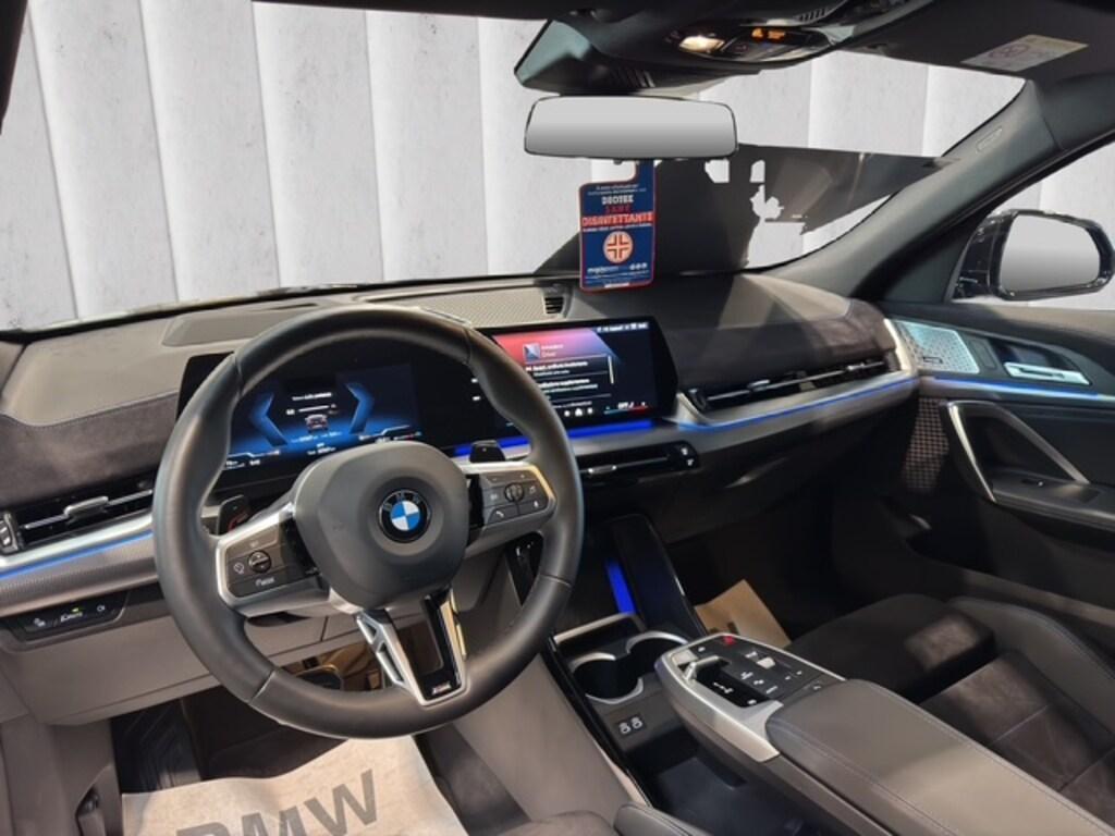 BMW X2 20 d 48V MSport Pro xDrive DCT