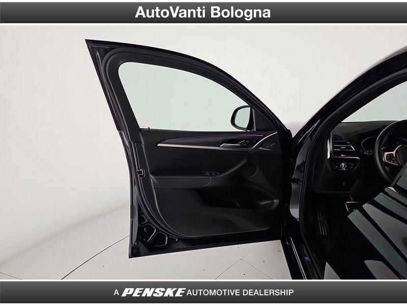 BMW X4 xDrive 20d Msport MH48V