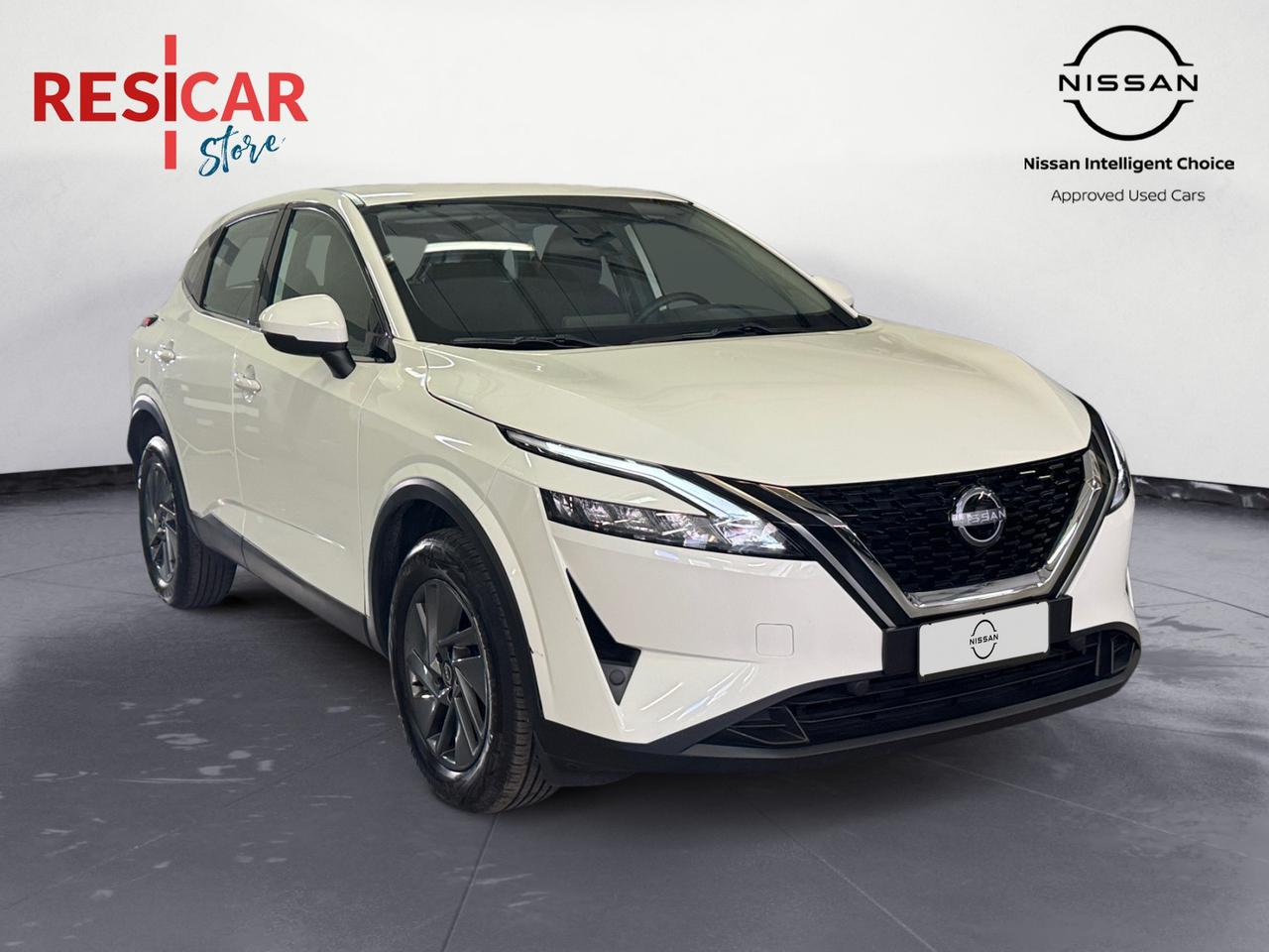 NISSAN Qashqai 1.3 mhev Acenta 2wd 140cv