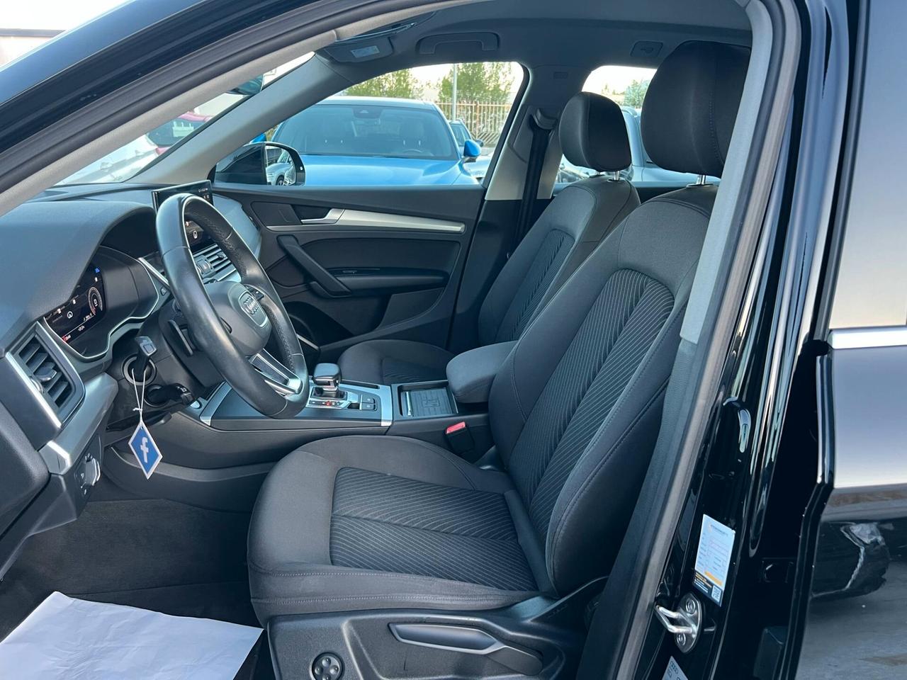 Audi Q5 40 TDI 204 CV quattro S tronic FULL LED RETRO
