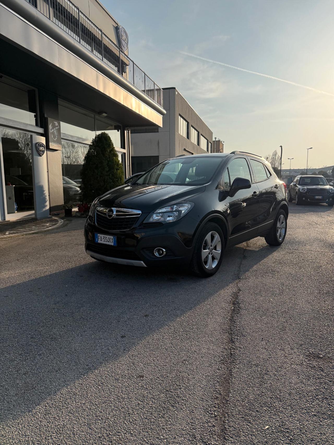Opel Mokka 1.4 Turbo GPL Tech 140CV 4x2 Cosmo