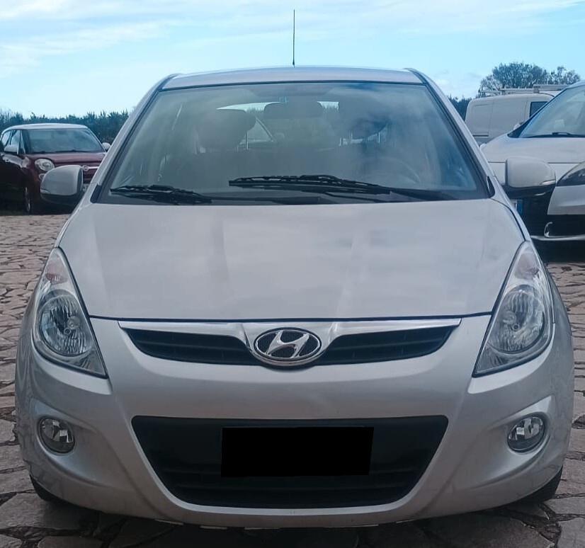 Hyundai i20 1.4 CRDi 5p. Sound Edition