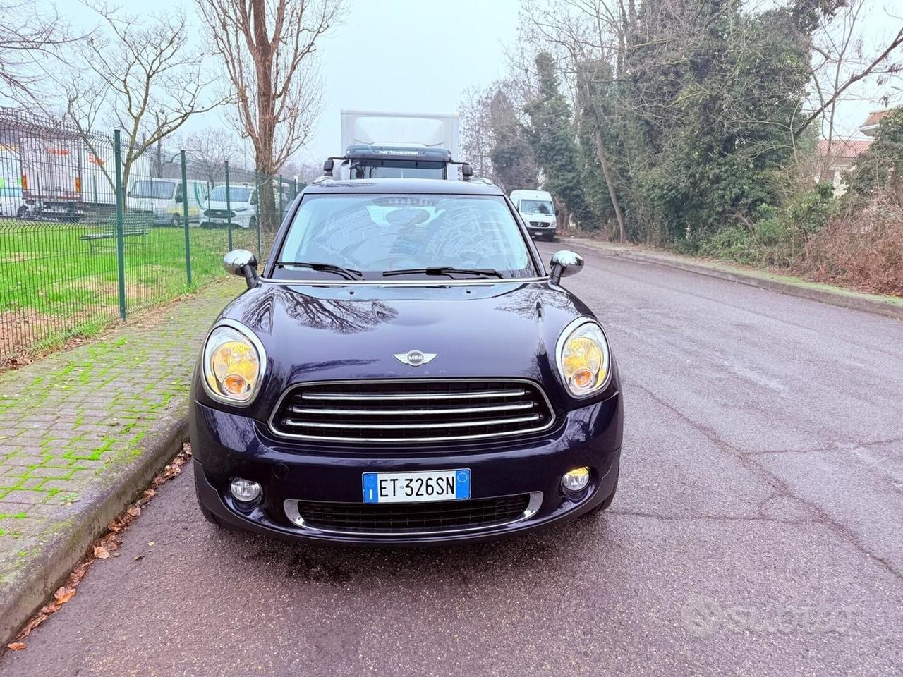 Mini Countryman 2.0 DIESEL-2014 4X4 PREZZOOO SUPER
