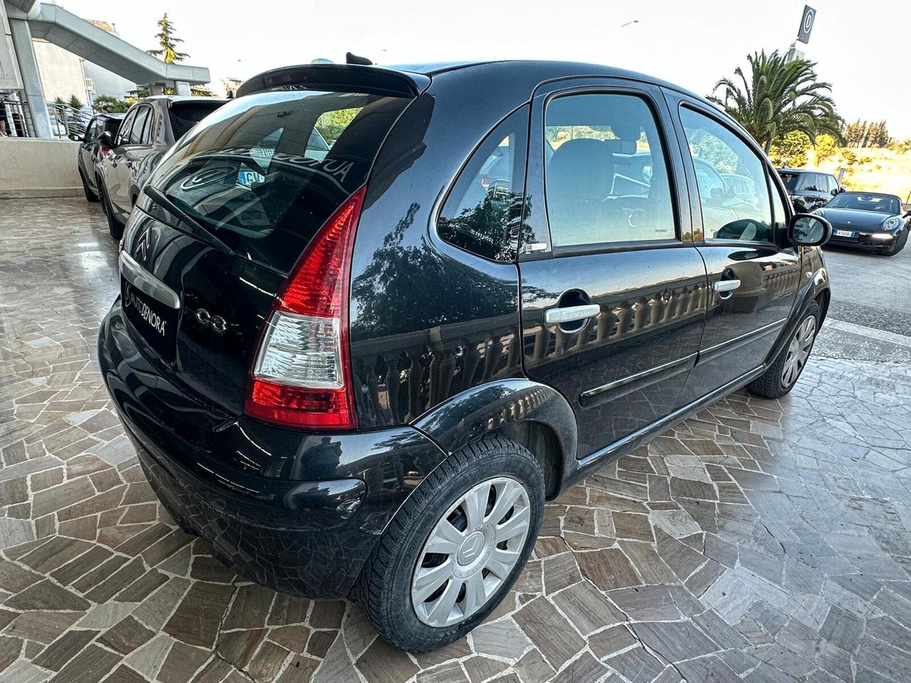 Citroen C3 1.4 HDi 70CV Exclusive#CLIMA AUTOMATICO#ALCANTARA