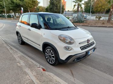 Fiat 500L 1.3 mjt CROSS TETTO PANORAMICO FULL 2019