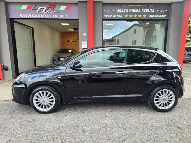 ALFA ROMEO MiTo 1.4 GPL 78CV NEOPATENTATI TEL USB TAGLIANDATA