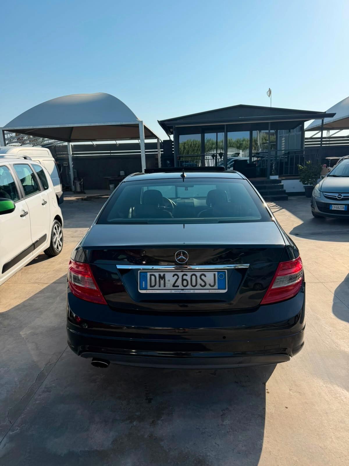 Mercedes-benz C 220 CDI S.W. Avantgarde AMG