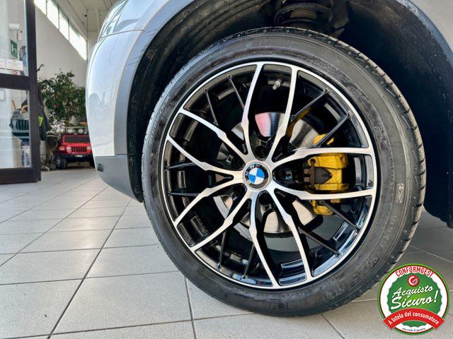 BMW X4 xDrive20d xLine *BIANCO PERLA/INTERNI CHOCO*ACC*