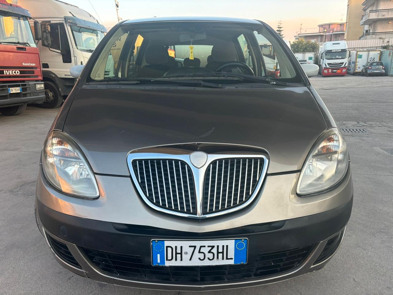 Lancia MUSA 1.3 Multijet 16V 90 CV Platino