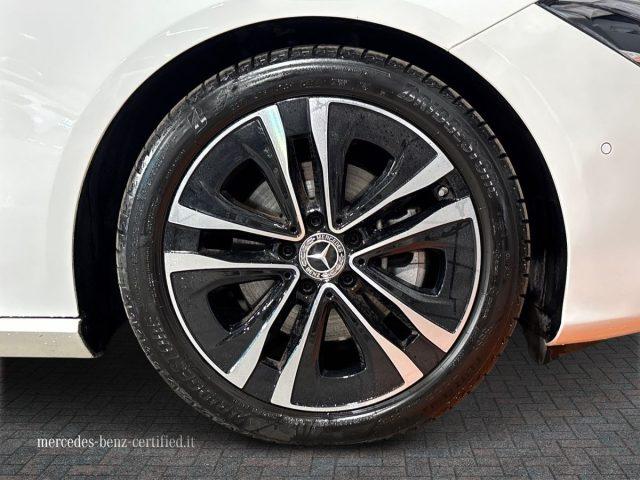 MERCEDES-BENZ CLA 180 d Automatic Shooting Brake Progressive Advanced