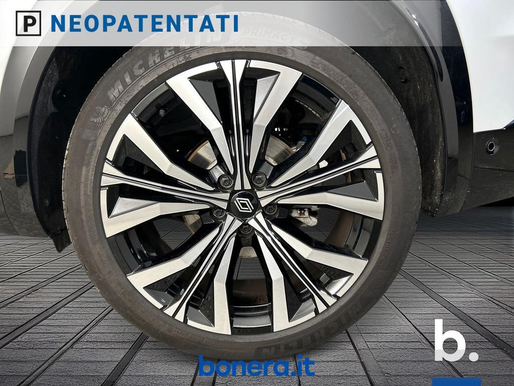 Renault Austral 1.2 E-Tech full hybrid Iconic