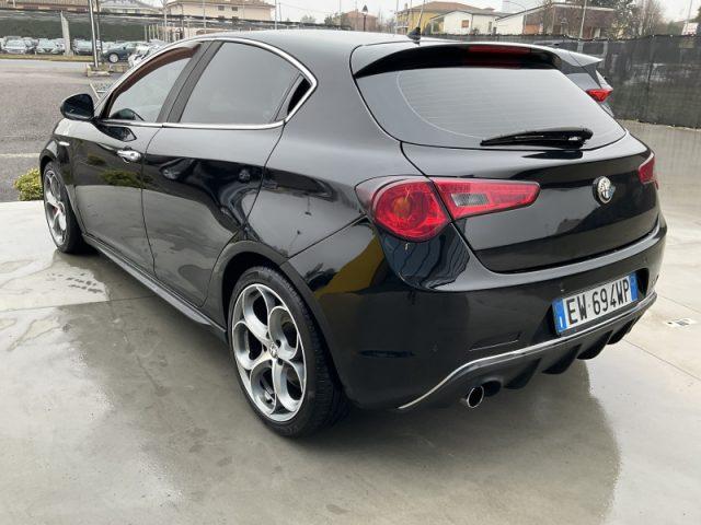 ALFA ROMEO Giulietta 2.0 JTDm-2 150 CV Sprint