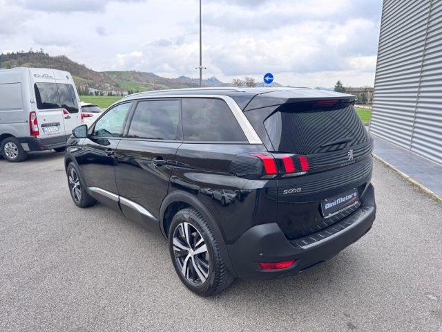 PEUGEOT 5008 BlueHDi 130 S&S Allure ok NEOPATENTATO