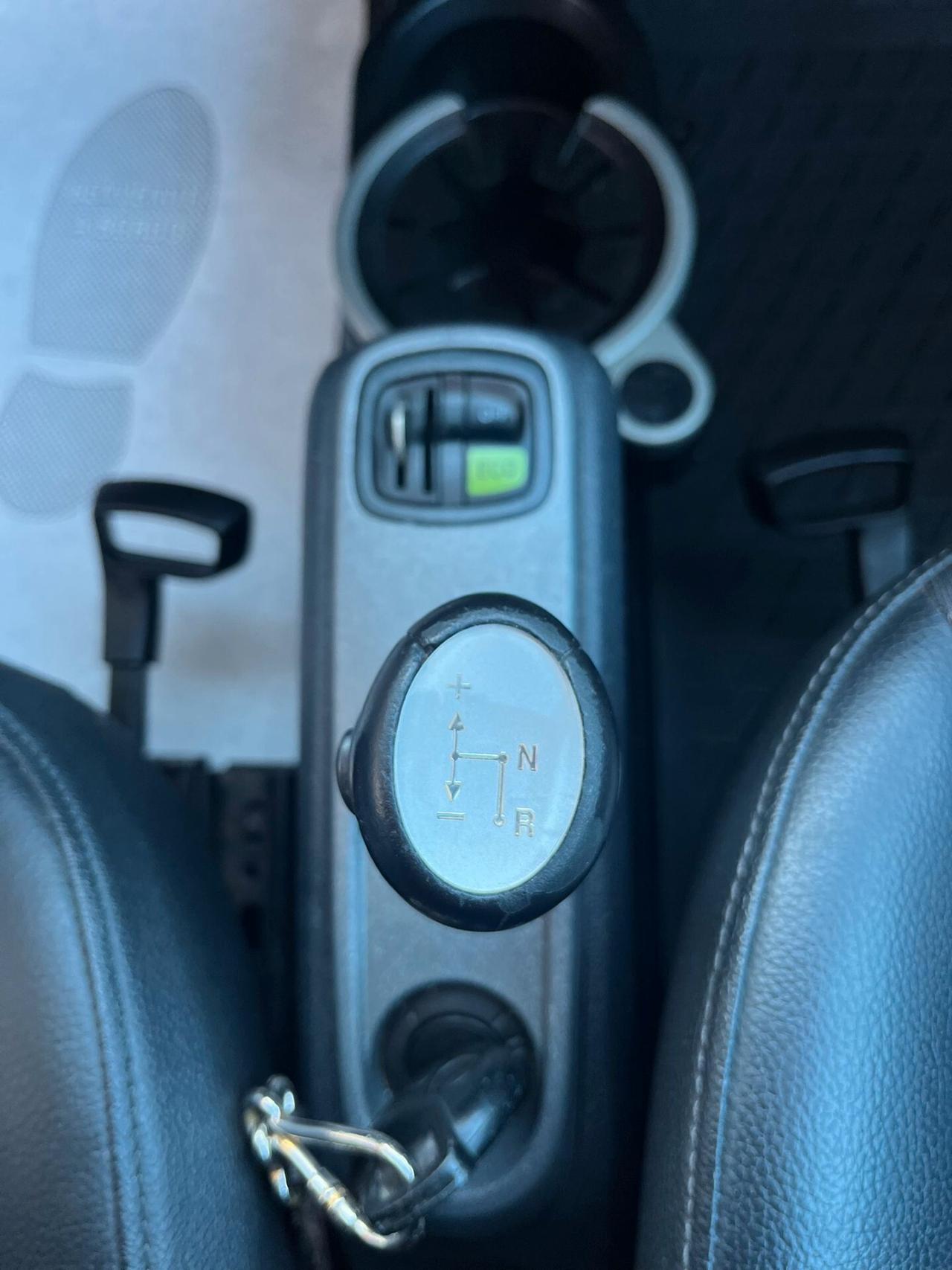 Smart ForTwo 1000 52 kW MHD coupé passion