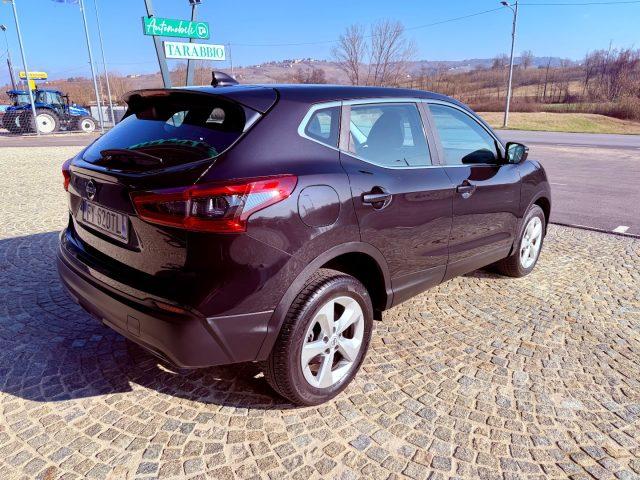 NISSAN Qashqai UNIPRO - 4X4 - MANUALE - NAVI - NO OBBLIGO FINANZI
