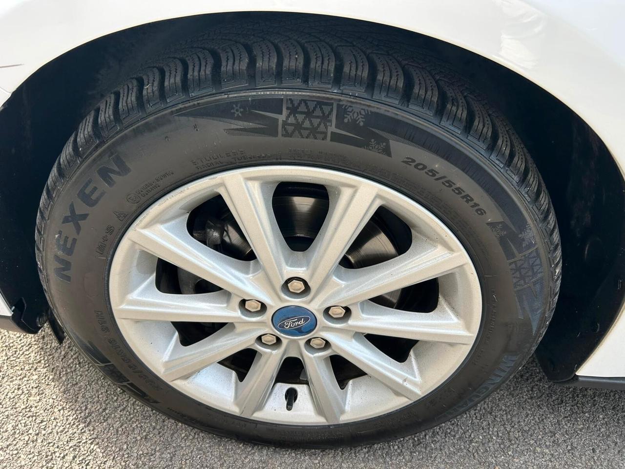 Ford Focus 1.5 TDCi 120 CV Start&Stop SW Titanium