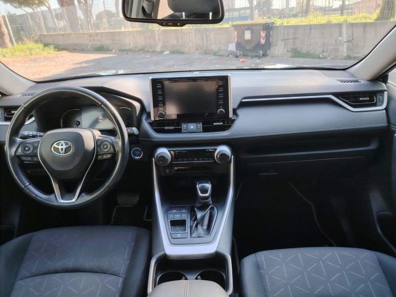 Toyota RAV4 RAV4 2.5 HV (222CV) E-CVT AWD-i Business