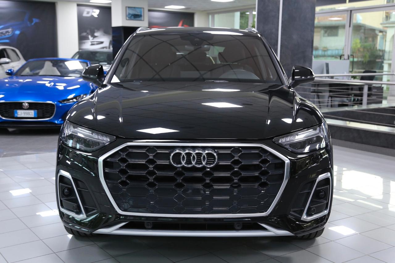 Audi Q5 35 TDI mhev S tronic S line Plus