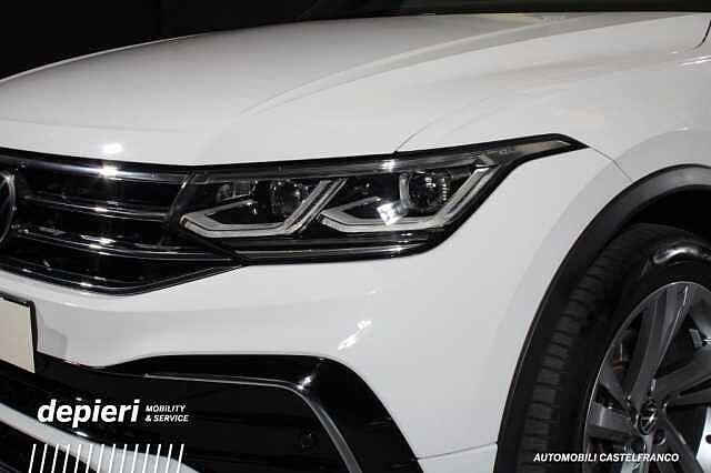 Volkswagen Tiguan 1.5 TSI DSG ACT R-Line