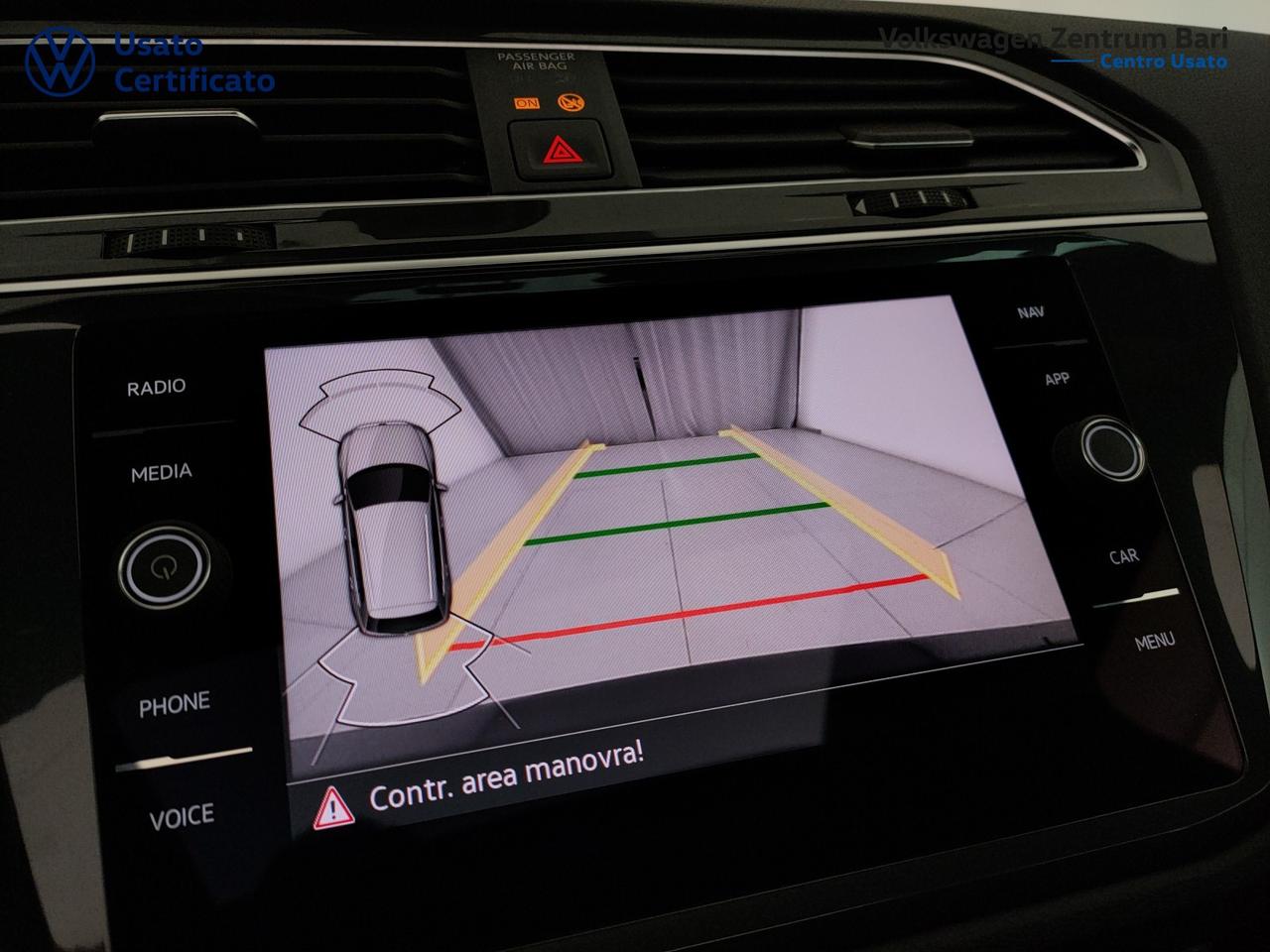 Volkswagen Tiguan 2.0 tdi r-line 4motion 150cv dsg