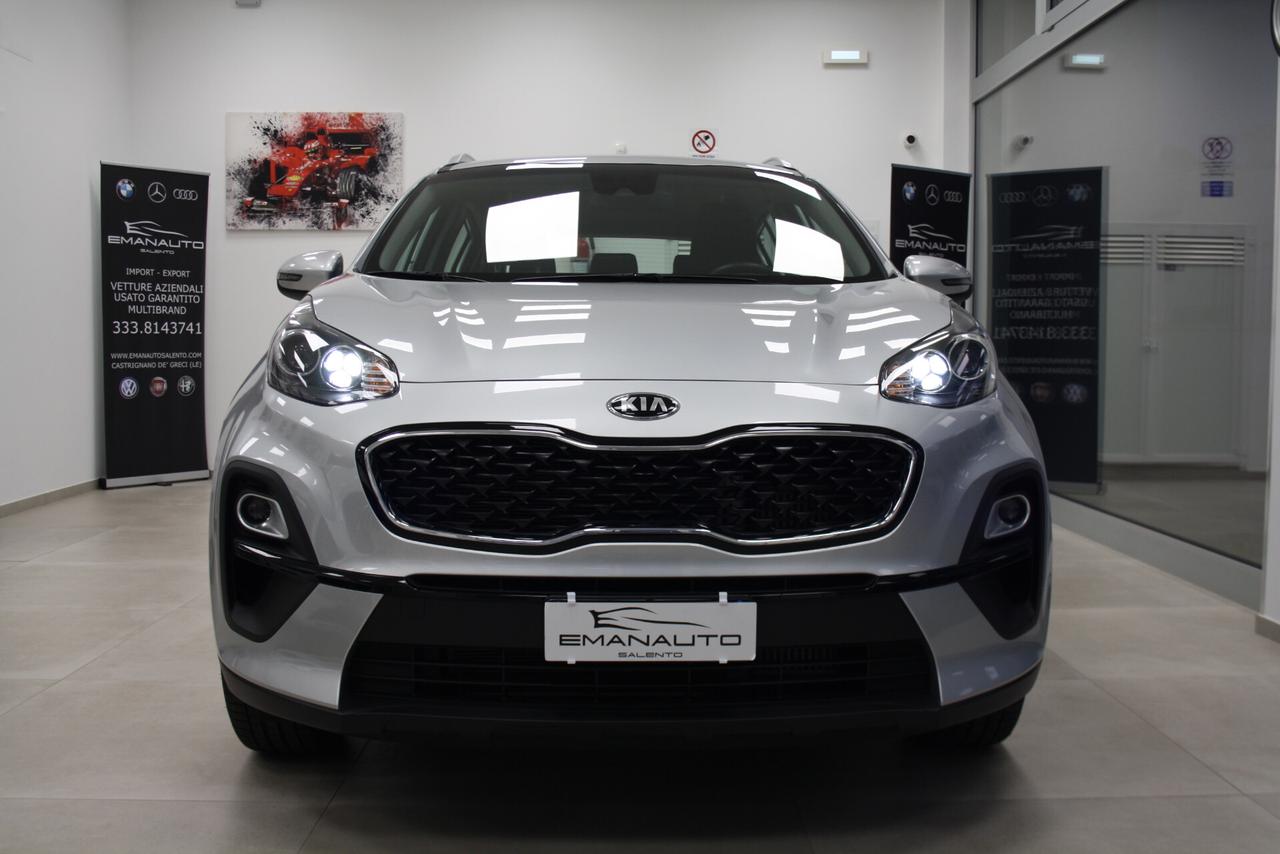 KIA SPORTAGE 1.6 CRDI 136CV DCT CLASS *2021