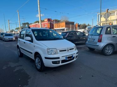 Fiat Panda 1.2/METANO 2010 TUTTA TAGLIANDATA