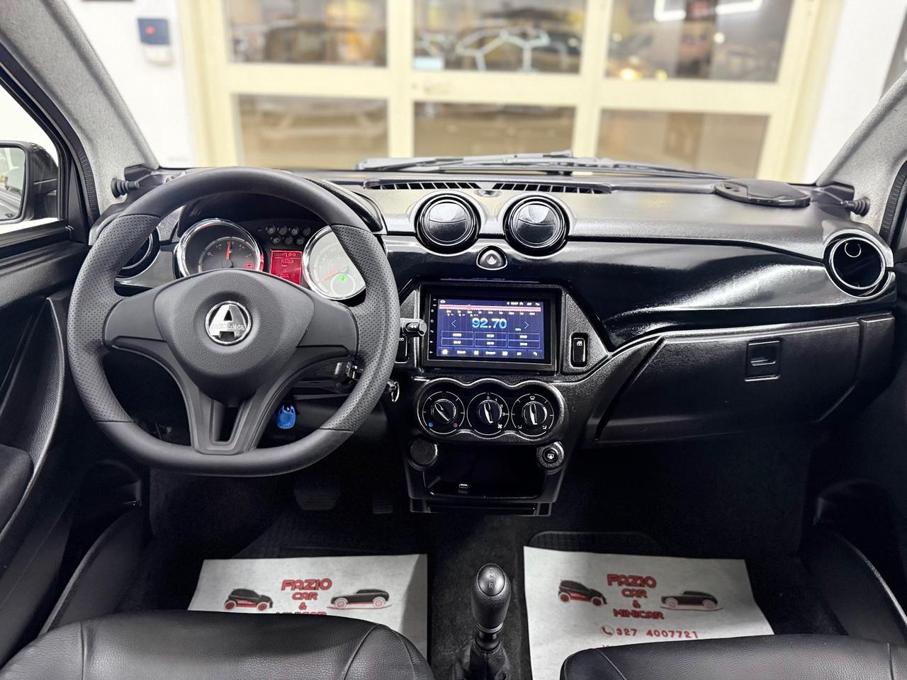 Aixam City Sensation