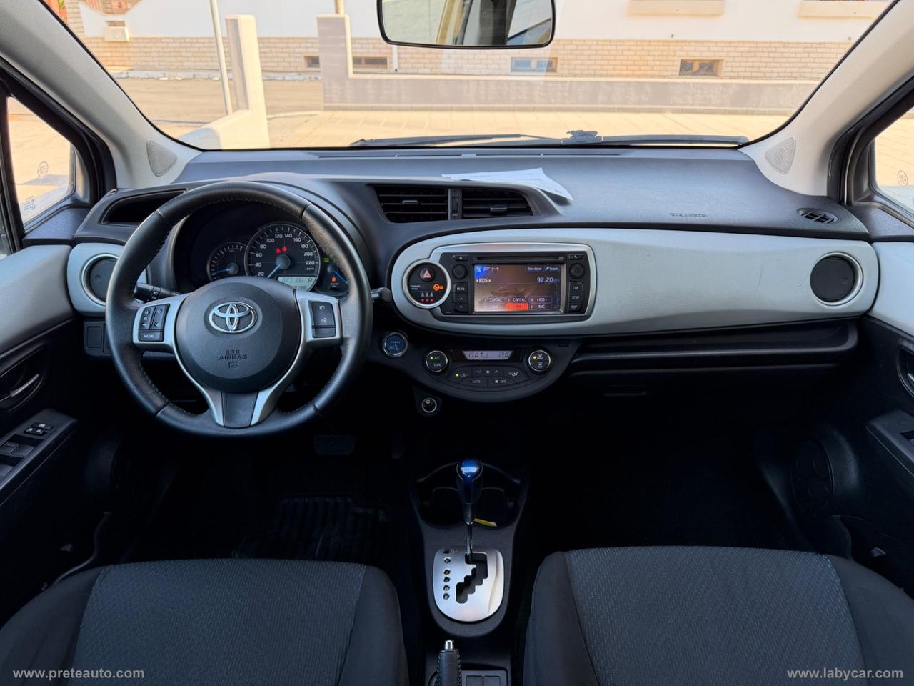 TOYOTA Yaris 1.5 Hybrid 5p. Lounge