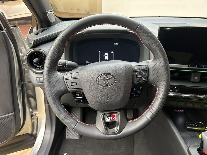 Toyota C-HR 2.0 hv GR Sport Premiere awd e-cvt