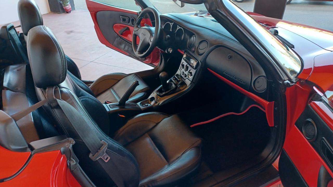 Fiat Barchetta 1.8 16V CON CLIMA E ABS