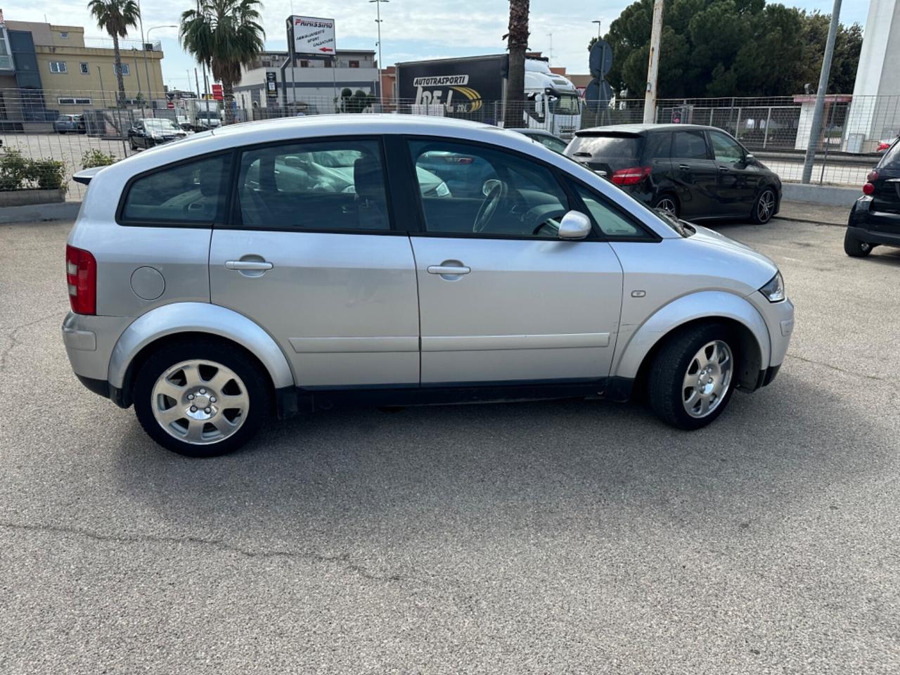 Audi A2 1.4 TDI Top NEOPATENTATI