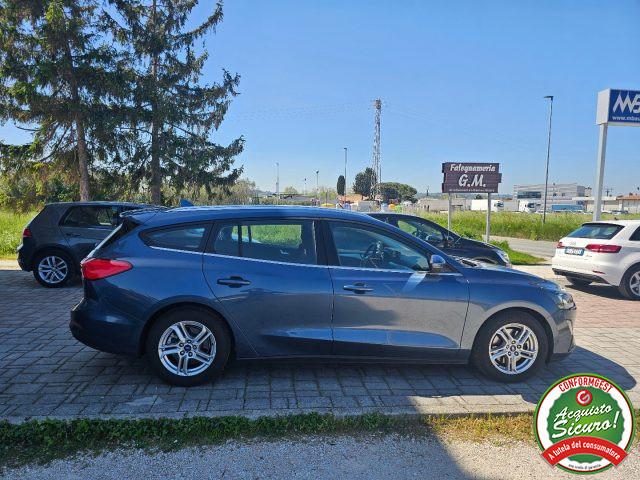 FORD Focus 1.5 EcoBlue 120 CV SW Business