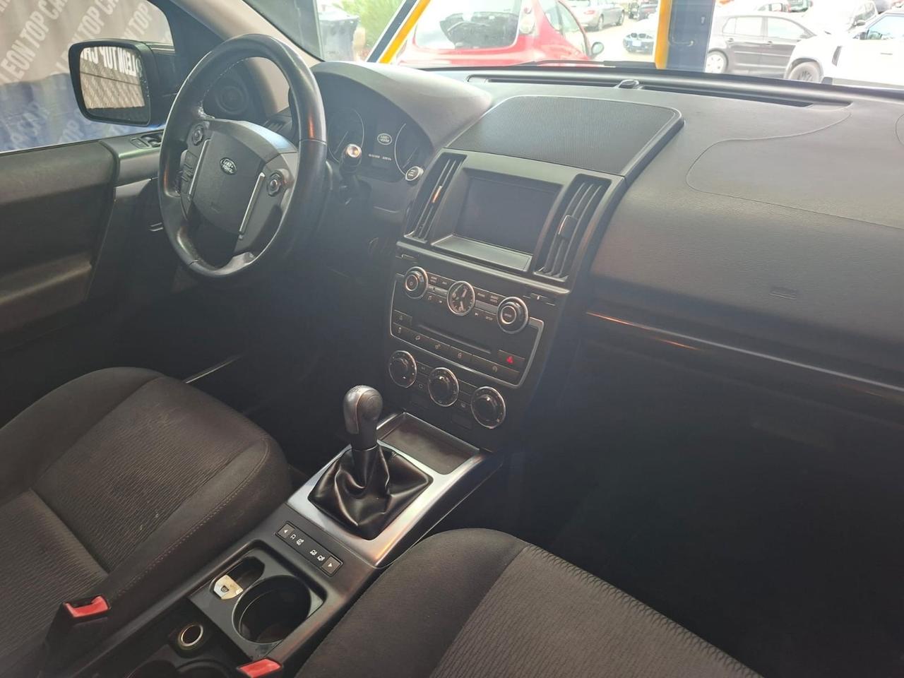 Land Rover Freelander 2.2 SD4 S.W. HSE Luxury 150 cv garantito