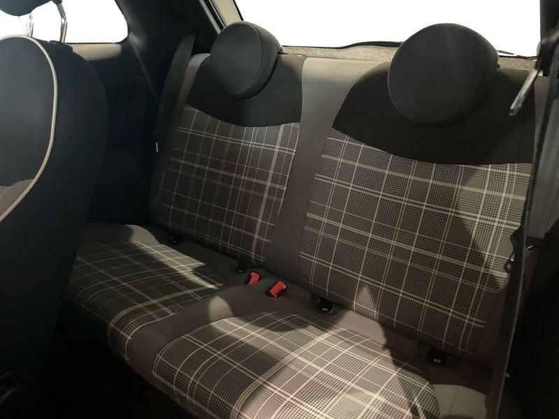 FIAT 500 0.9 t.air t. Lounge 85cv my20