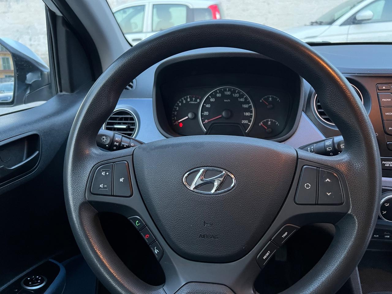 Hyundai i10 1.1 12V Econext Sound Edition