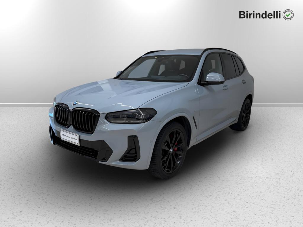BMW X3 (G01/F97) - X3 xDrive30d 249CV 48V Msport