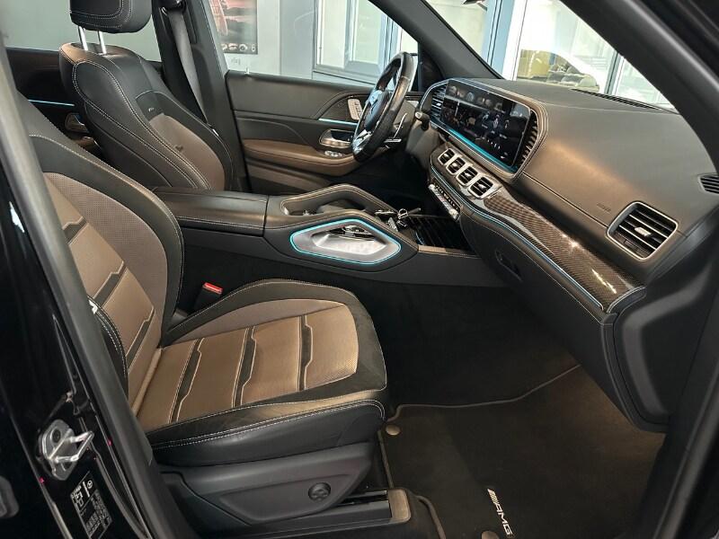 MERCEDES GLE (V167) GLE 53 4Matic+ Mil...