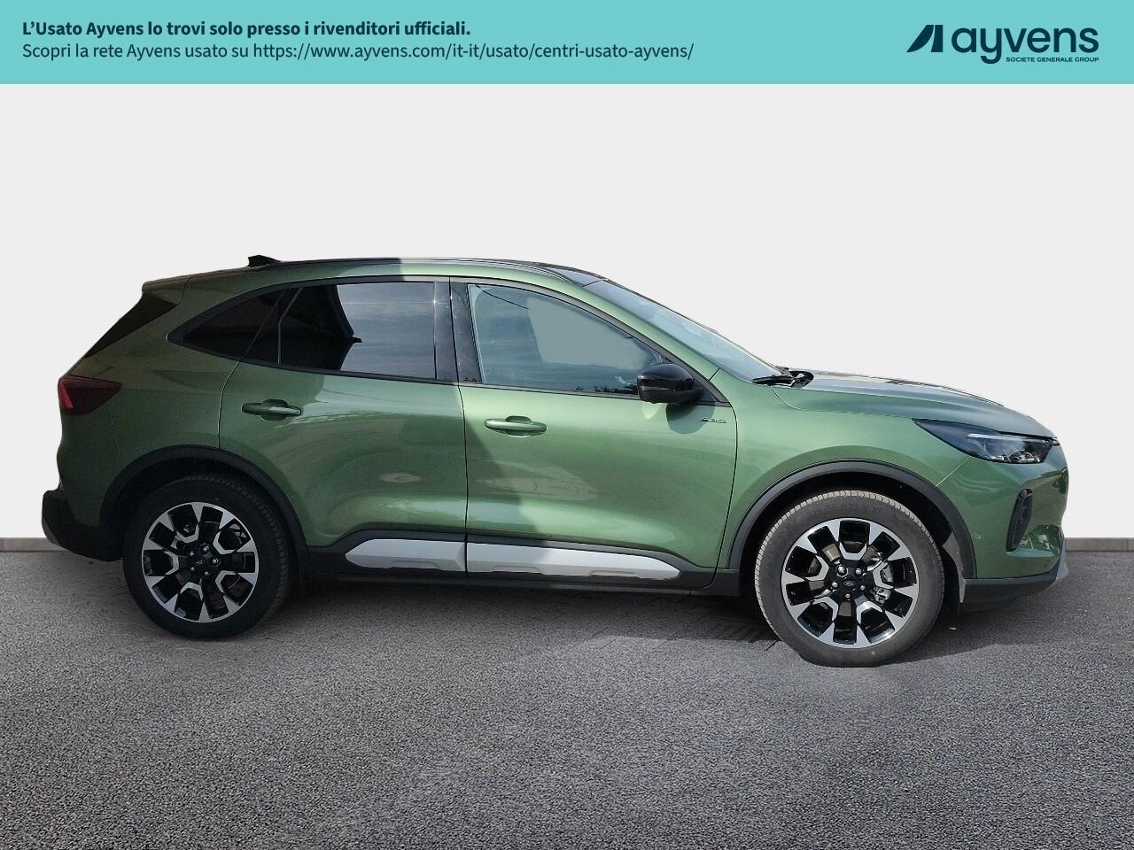 Ford Kuga 2.5 Full Hybrid 180 CV CVT 2WD Active X