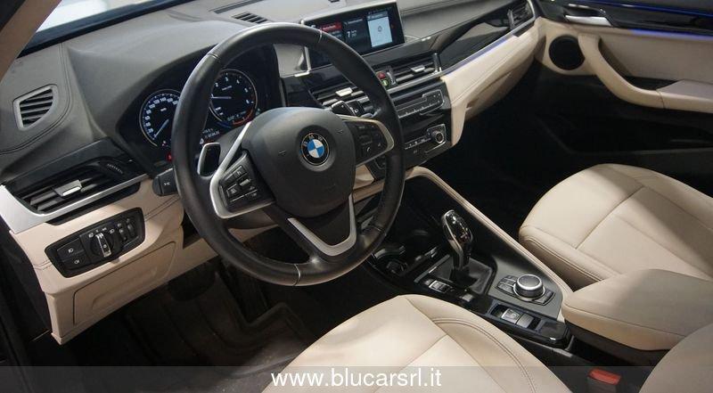 BMW X1 sDrive18d xLine Plus
