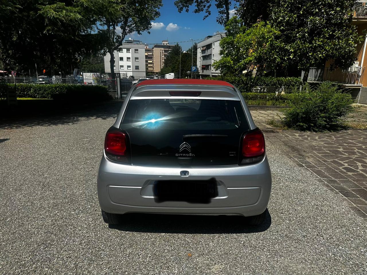 Citroen C1 Airscape VTi 68 5 porte Feel