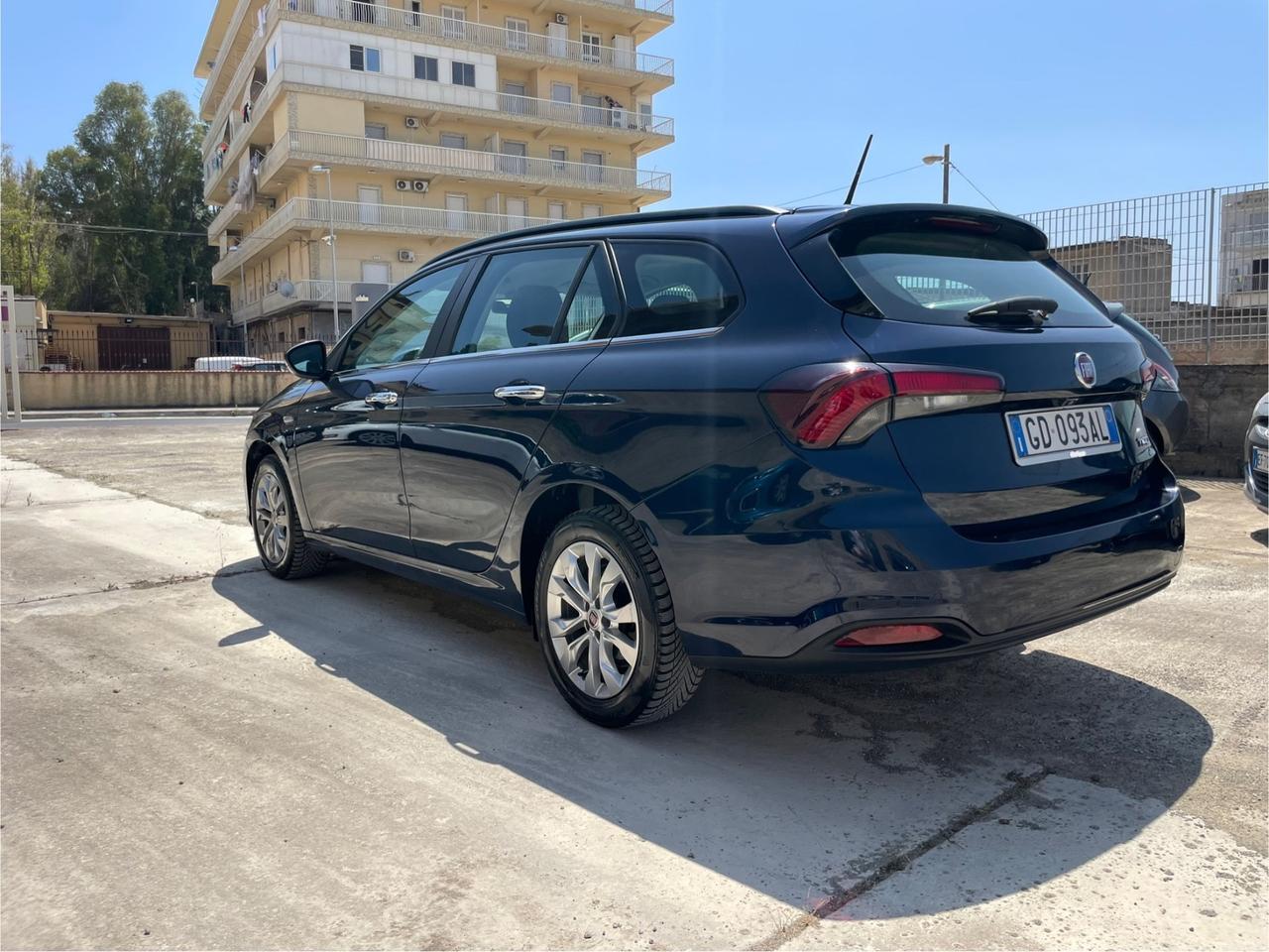 Fiat Tipo 1.6 Mjt S&S DCT SW S-Design