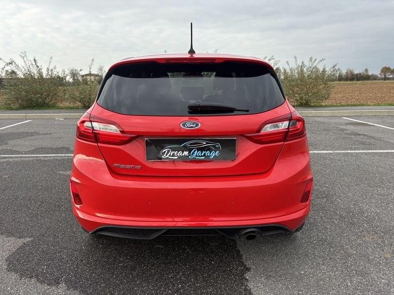 Ford Fiesta NEOP. ST LINE 1.1 Benzina 85cv